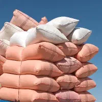 کاه دیم نرم تحویلی