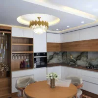 ویلای لوکس ۶ خواب کوهستانی/لوکیشن برند/ویو ابدی