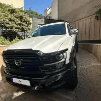 بهمن موتورg9