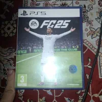 دیسک ps5 اف سی 25