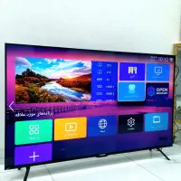 ال ای دی 50 ایکس ویژن هوشمند 4k آکبند یکماه کارکرد