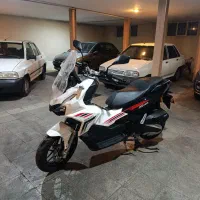 adv 180 هانی موتور
