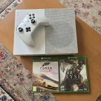 کنسول بازی X BOX ONE S حافظه یه ترابایت