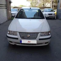 سمند ef7 مدل 91 کارمندی تمیز و مرتب
