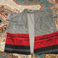 مانتو‌ تابستانی فری سایز