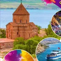 تور وان ترکیه ویژه استاد ابی ۲۹ شهریور