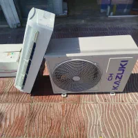 کولر گازی 24هزاریکسال کار باکارتون