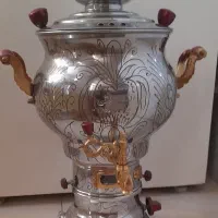 سماور گازی نو