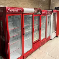 فروش وخریدار انواع یخچال ایستاده تک درب نوشابه ای