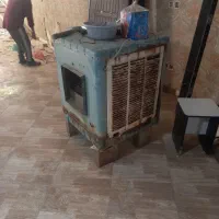 ۳عدد پنجره یو پی وی سی ویک عدد درب و چند کولر آبی