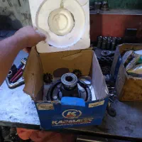 هوزِنگ گیربکس کامل یورو ۴پراید