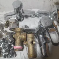 شیرآلات اهرمی حمام ودستشویی