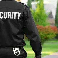 دنبال نگهبانی ،حراست،سرایداری.هستم