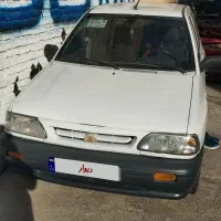 پراید مدل ۸۷