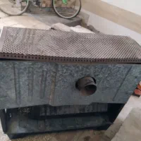بخاری گازی سپهر الکتریک