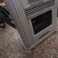 فروش بخاری گازی سالم