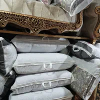انواع روتشکی رو بالشتی تشک پتو بالشت پر