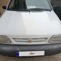 پراید131se96خوش رخ|خودرو سواری و وانت|کرج, گوهردشت|دیوار