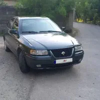 سمند ۸۲ دوگانه سی ان جی یشمی
