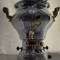 سماور گازی ۶ لیتری نگار