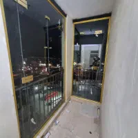 شیشه سکوریت کابین دوش حمام درب های اتوماتیک