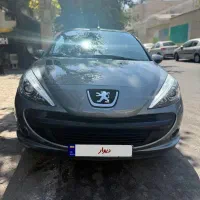 207 اتومات بی رنگ مدل ۱۳۹۷