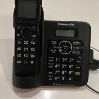 تلفن بی سیم پاناسونیک 3821