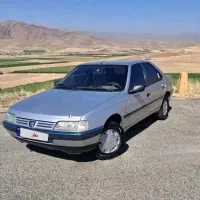 ۴۰۵ عتیقه دوگانه کارخانه
