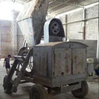 فروش خلاطه در حال کار