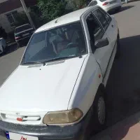 پراید صبا مدل ۸۵