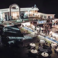 عمارت نیاوران،برگزاری مراسم‌ها و ایونت‌های شما