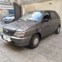 پراید ۱۱۱ مدل ۹۵ کم کار کرد