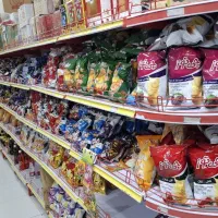 قفسه فروشگاه 40 سانتی
