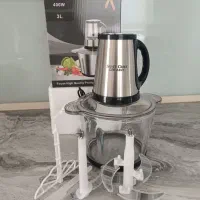 خرد کن سیلور کرست
