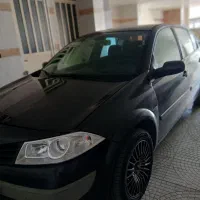 مگان 2000 اتومات
