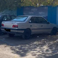 پژو ۴۰۵ دوگانه سوز