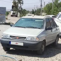 فروش یک خودرو پرایدمدل ۸۷