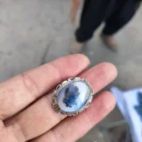 انگشتر نقره