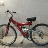یک عدد  دوچرخه ۲۶