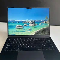 مک بوک ایر ۱۳ اینج M2 - حافظه ۵۱۲ گیگ -رنگ میدنایت