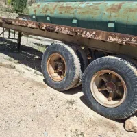 بونکر|خودرو سنگین|ساری, |دیوار