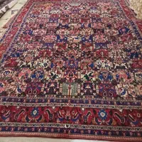 فرش سیزده متری دستباف چالشتری