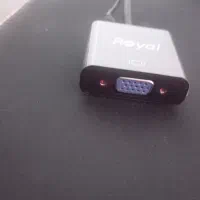 تبدیل VGA به HDMI
