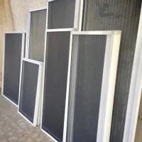 توری پیلیسه ودرب پنجره