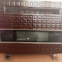 بخاری گازی