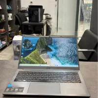 لپ تاپ پنلips یکترا ssd گارانتی تا مرداد1405رم8