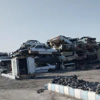 خرید خودرو تصادفی اسقاط فرسوده