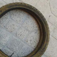 تایر و تیوپ دوچرخه