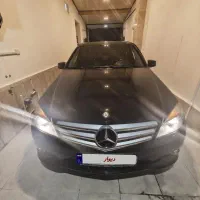 اجاره خودرو بنز c200مشکی