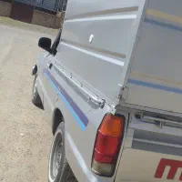 مزدا تک کابین
